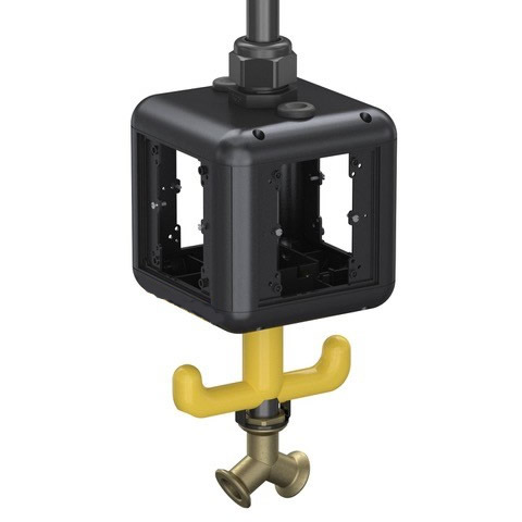 Ackermann Hangmann SM34901A0 SINGLE EMPTY AIR MODULE