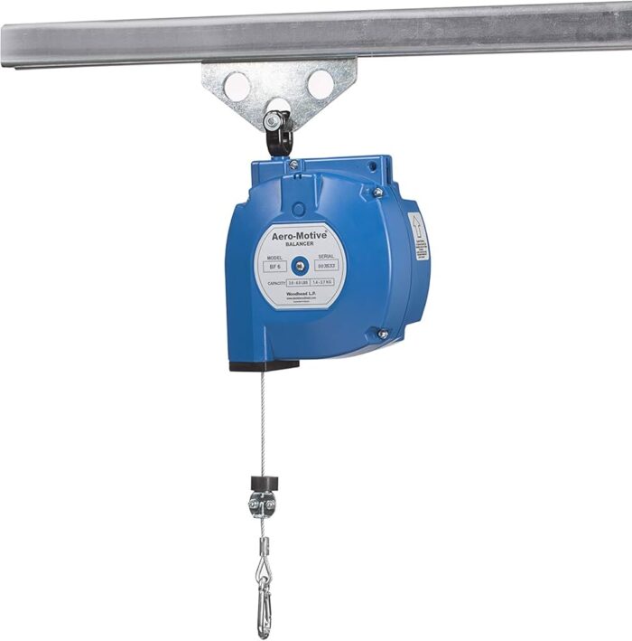 Ackermann Hangmann SM980922-2 Type LOCKING BALANCER UNIT BFL-13