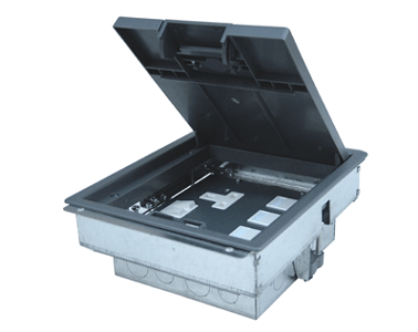 2 Compartment Box