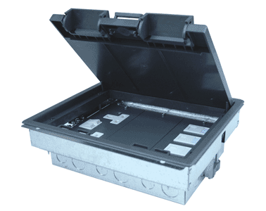 3 Compartment Box (small)