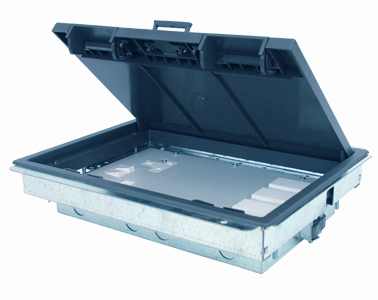 3-4 Compartment Box (Large)