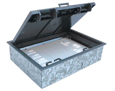 PDM Standard Screed Boxes