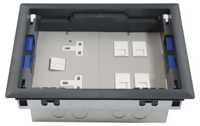 2 Compartment Boxes & Accessories