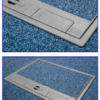 Plastic Lid 6mm Recess