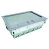 GR03 Britmac 3 Compartment Floor Box
