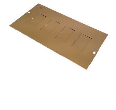GB3J6CBG 4 x RJ45 LJ6C