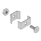 Hold Down Clamp GSx25 Pcs