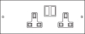 Std Twin Socket RH
