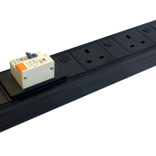 4 Way RCBO Module
