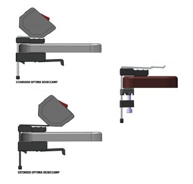 Desk Clamps