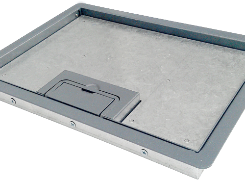 3-4 Screed Box 90mm Depth