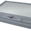Plastic Lid 6mm Recess