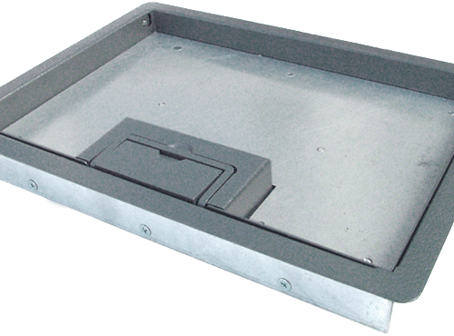 3-4 Compartment Box 86mm