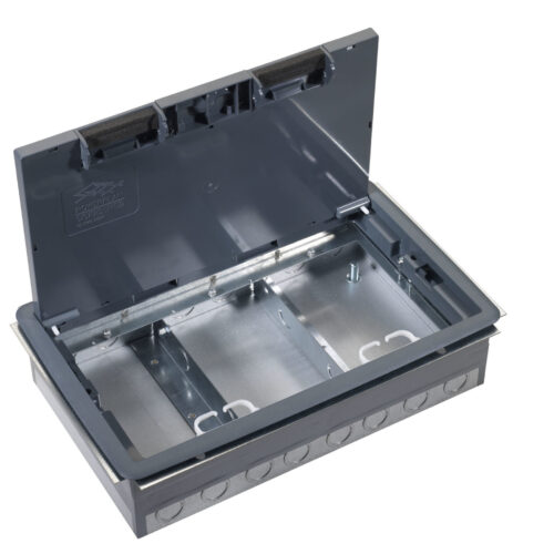 3 Compartment Box