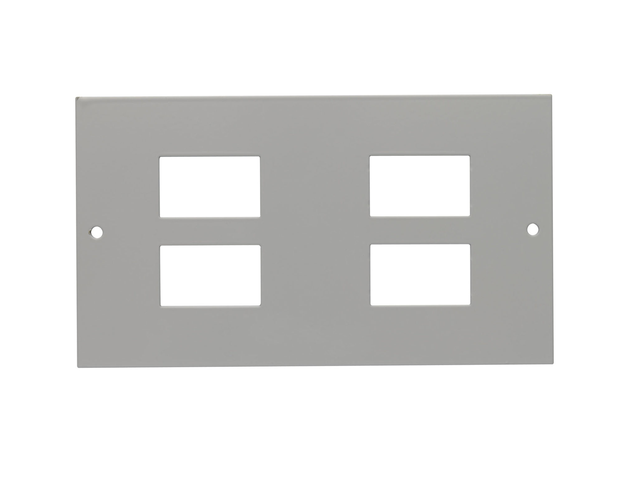 4 x LJ6C Data Plate 3 Compt