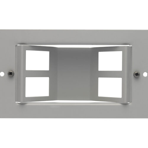 Angled 4 x LJ6C Data Plate 3 Compt