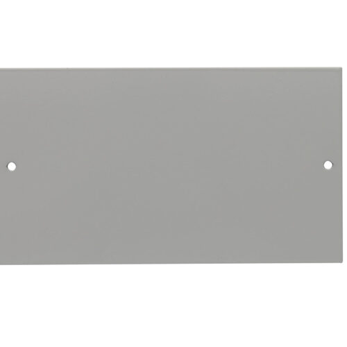 Blank Plate 3 Compt