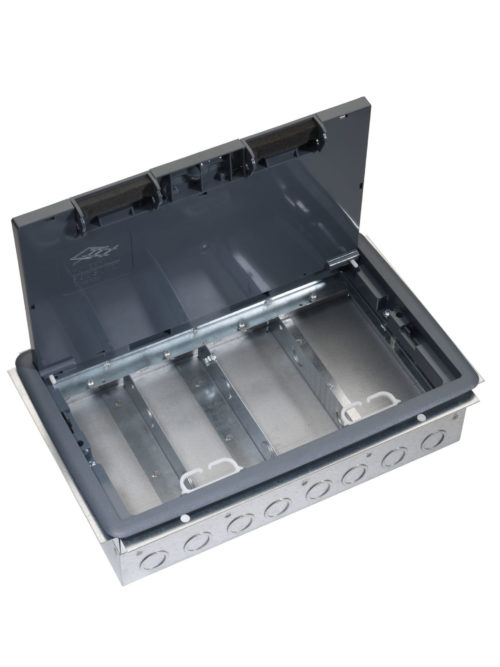 4 Compartment Box