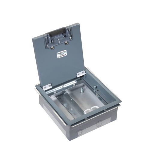 2 Compartment Box