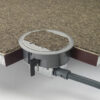 13a RCD Swiched Power Grommet Inc Carpet Recess
