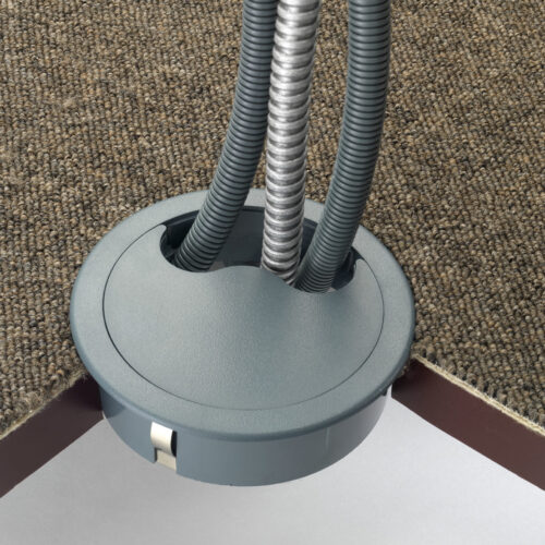 127mm Push Fit Access Grommet