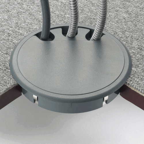 209mm Push Fit Access Grommet