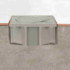 IP66 Stainless Lid Grommet, Cavity & Screed