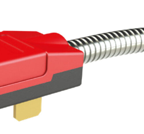CMD Alphatrak PACX4325H 5M 32A Tap off Red Clean Earth