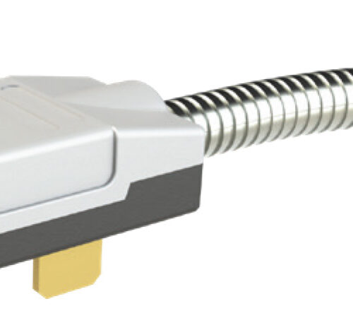 CMD Alphatrak PASX3325H 5M Tap off 32a White Std Earth
