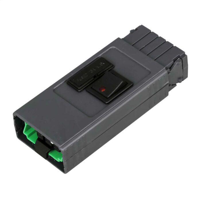 Electrak Intersoc  IAB408A 16A Protection Module c/w Neon