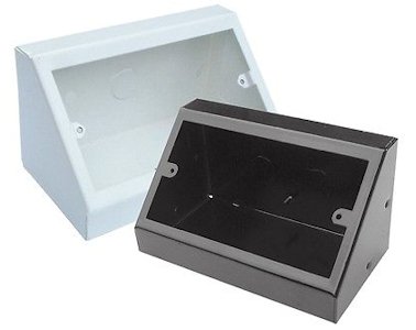 Twin Pedestal Boxes