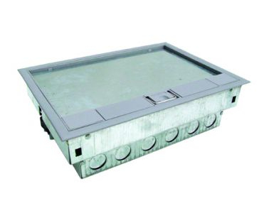 Britmac Floor Boxes & Acc