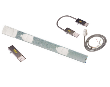 Standard Earth 24 D Range 2P+E White Plug
