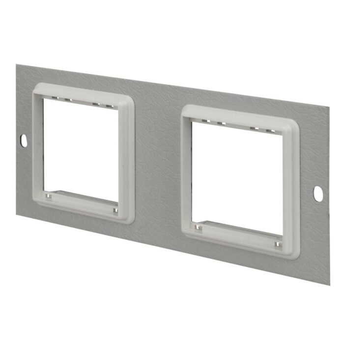 Electrak CR4110 2 x Euro 50x50mm  Accessory Plate
