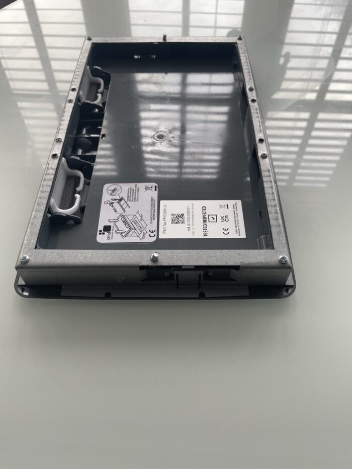 CMD Powerplan 3&4 Comp Frame & Lid Only  PPS2001G - Image 2