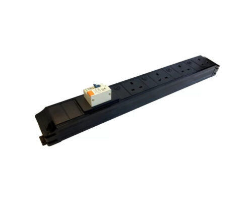 RCBO 4&6 Way Modules Tap Off Termination