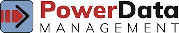 Power Data Management Logo