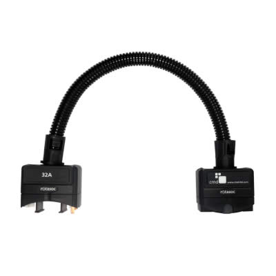 Rotasoc CMD 16A & 32A Interconnector Leads (Clean Earth)