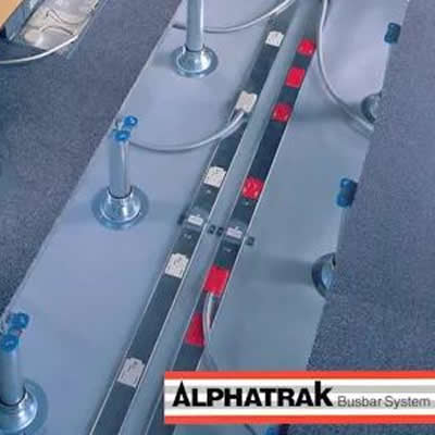 Alphatrak Old System