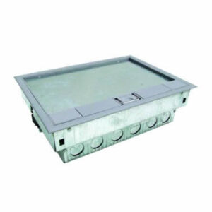 Britmac Cavity Floor Boxes & Acc