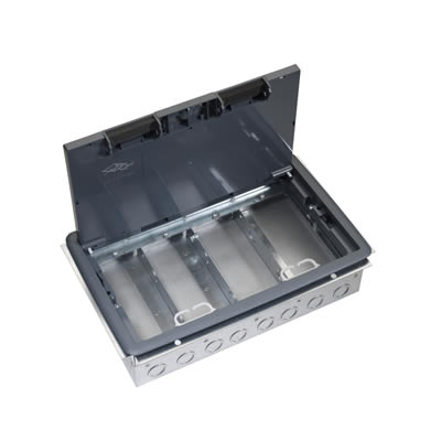 CMD Powerplan Cavity Floor Boxes