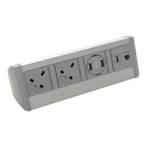 CMD Desk Power & Hanging Sockets