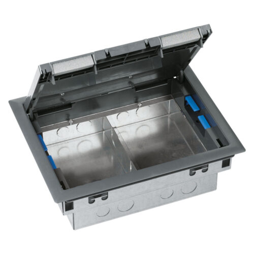 Electrak 2 Compartment Boxes & Accessories