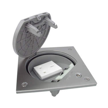 IP66 Cavity & Screed Boxes