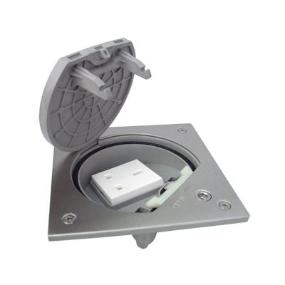 IP66 Screed Boxes