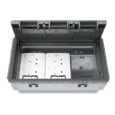 Legrand (Arena Walsal) Cavity Floor Boxes