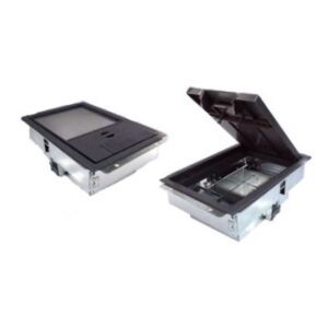 PDM 1 Compartment Cavity Box