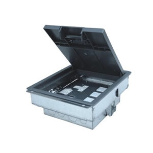 PDM 2 Compartment Cavity Box