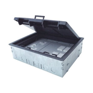 PDM 2 Compartment Screed Boxes