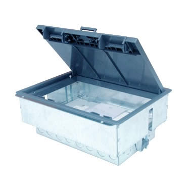 PDM Cavity Floor Boxes & Acc